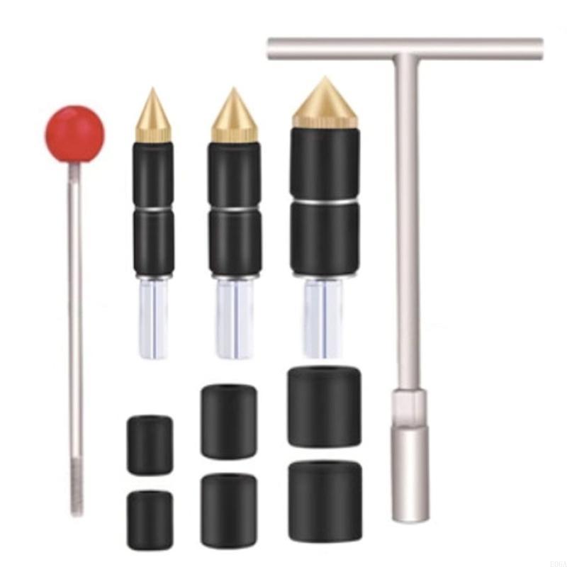 Head Pin Assorted - パイプメンテナンストンネルプラッギングツール効率的なセットホットメルトウォーターピンセット