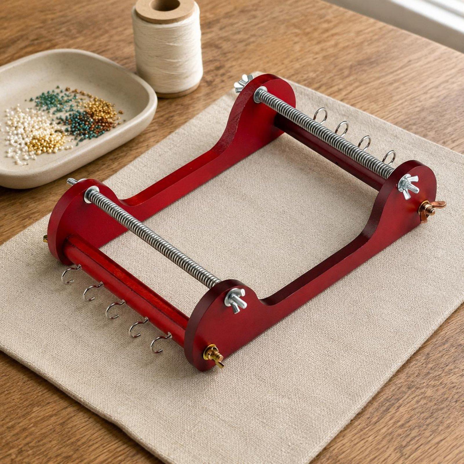 木製ビーズ織機キット DIY 木製ビーズ織機 ジュエリー作り - Jewelry Making Tool Kit のレビューと価格