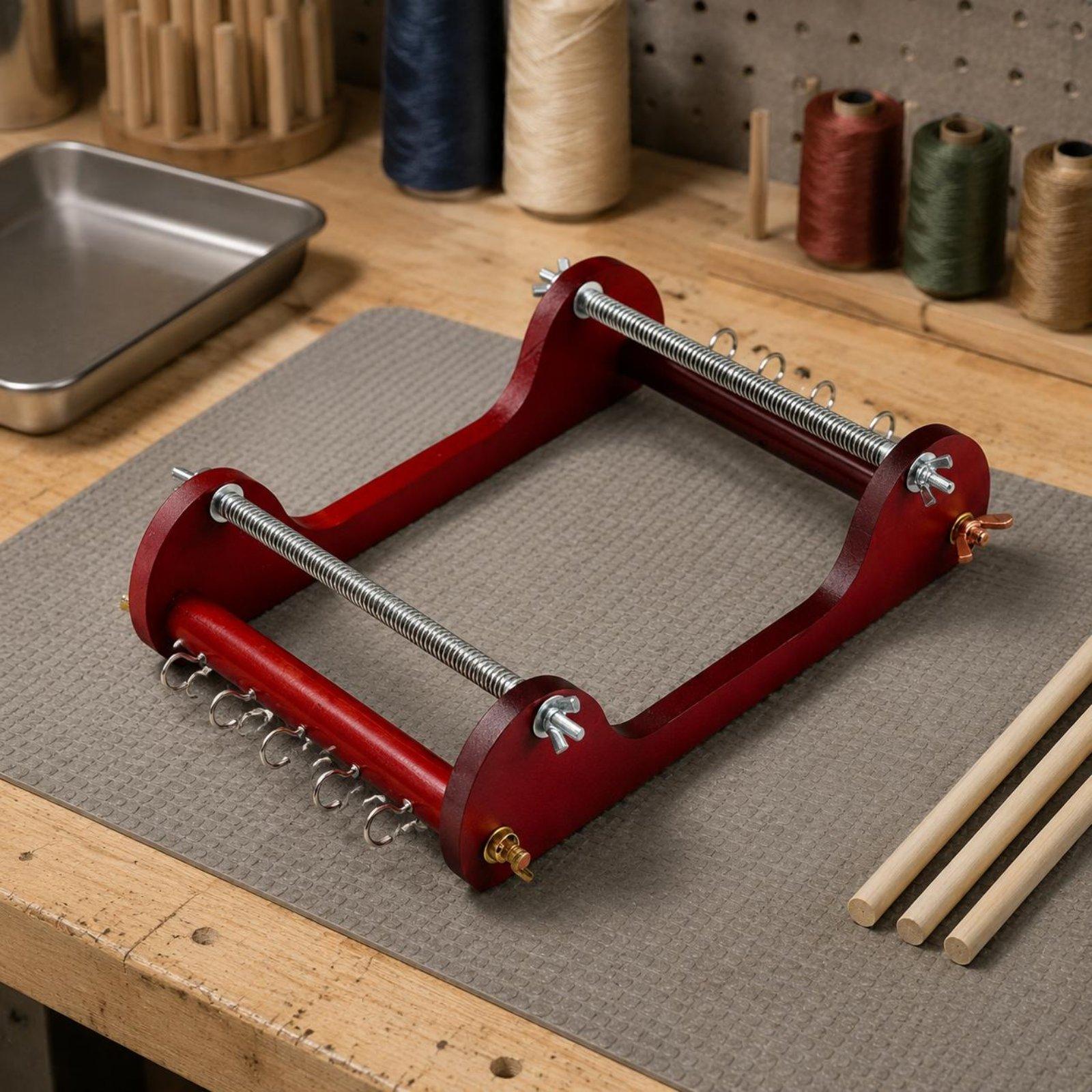 木製ビーズ織機キット DIY 木製ビーズ織機 ジュエリー作り - Jewelry Making Tool Kit のレビューと価格