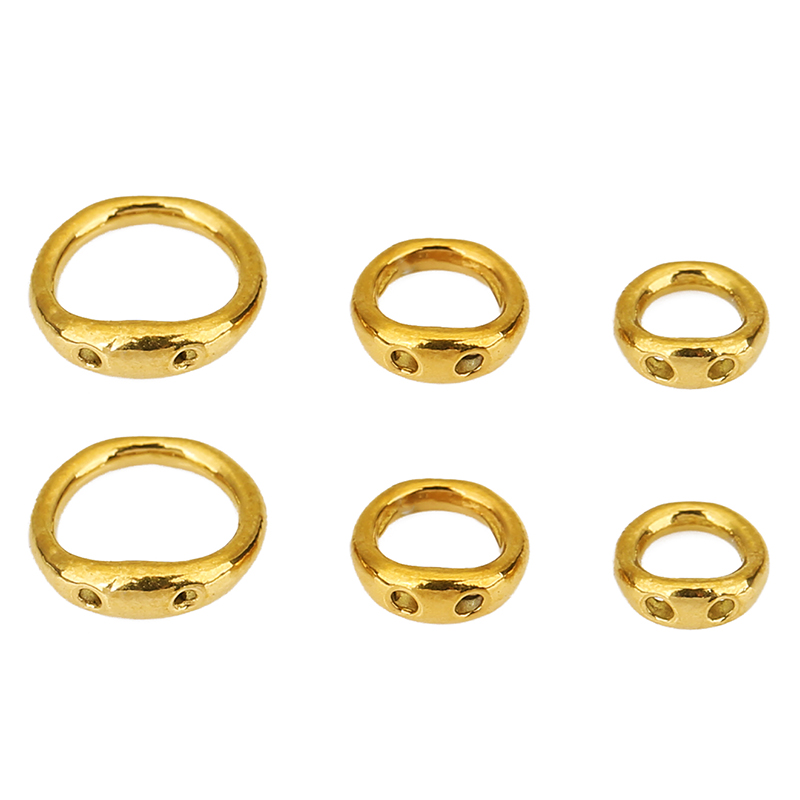 20 個ステンレス鋼ネックレスクラスプフック糸通しビーズ用品 - Jewelry Making Equipment のレビューと価格