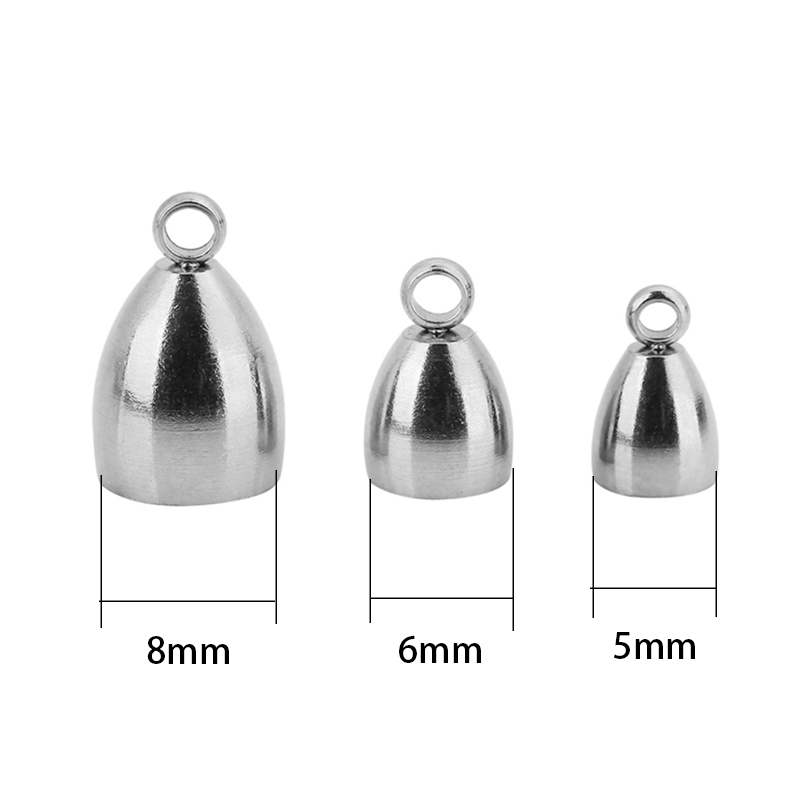 10個入りPVD加工ステンレス製留め金具、革紐用フック（5、 - Jewelry Making Kit For Adults のレビューと価格