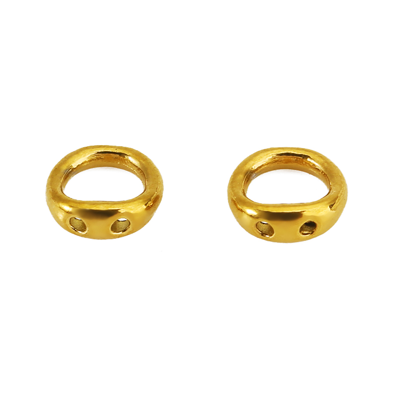 30個入り 5/6/8mm ステンレス製ビーズ用アクセサリー - Jewelry Making Equipment のレビューと価格
