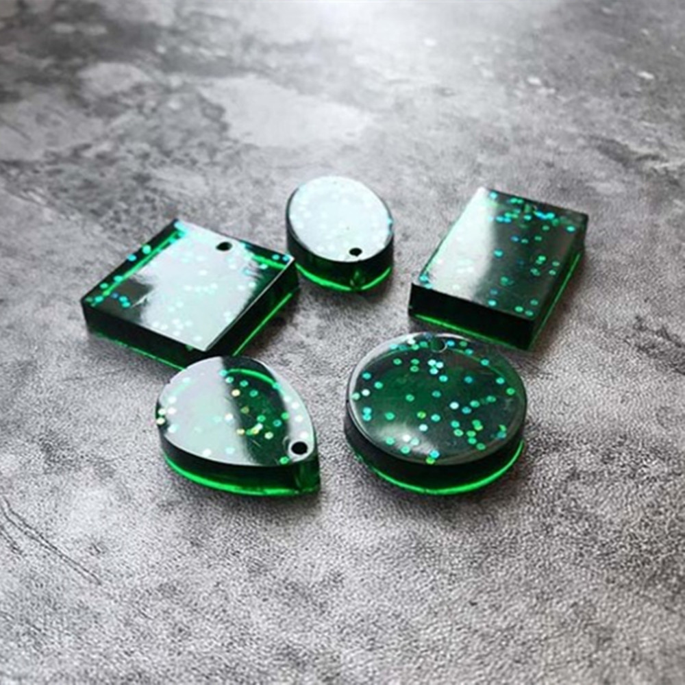 シリコンモールド,「20ピース/セット個のDIYペンダント用 - Jewelry Making Tool Kit のレビューと価格