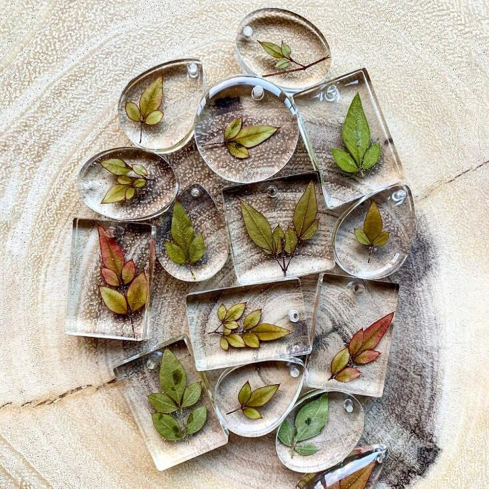 シリコンモールド,「20ピース/セット個のDIYペンダント用 - Jewelry Making Tool Kit のレビューと価格
