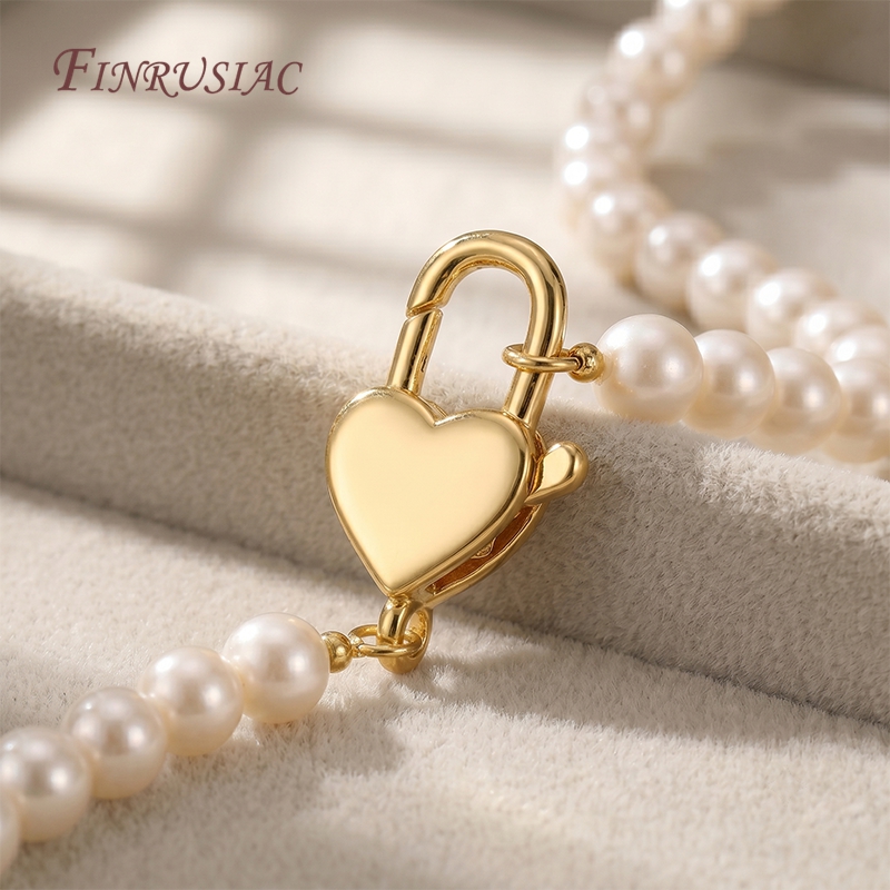 18K金メッキミニハートスプリングクラスプ、ロブスタークラス - Jewelry Making Kit For Adults のレビューと価格