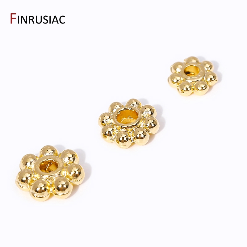 30 個 4 ミリメートル/5 ミリメートル/6 ミリメート - Jewelry Making In Bali のレビューと価格