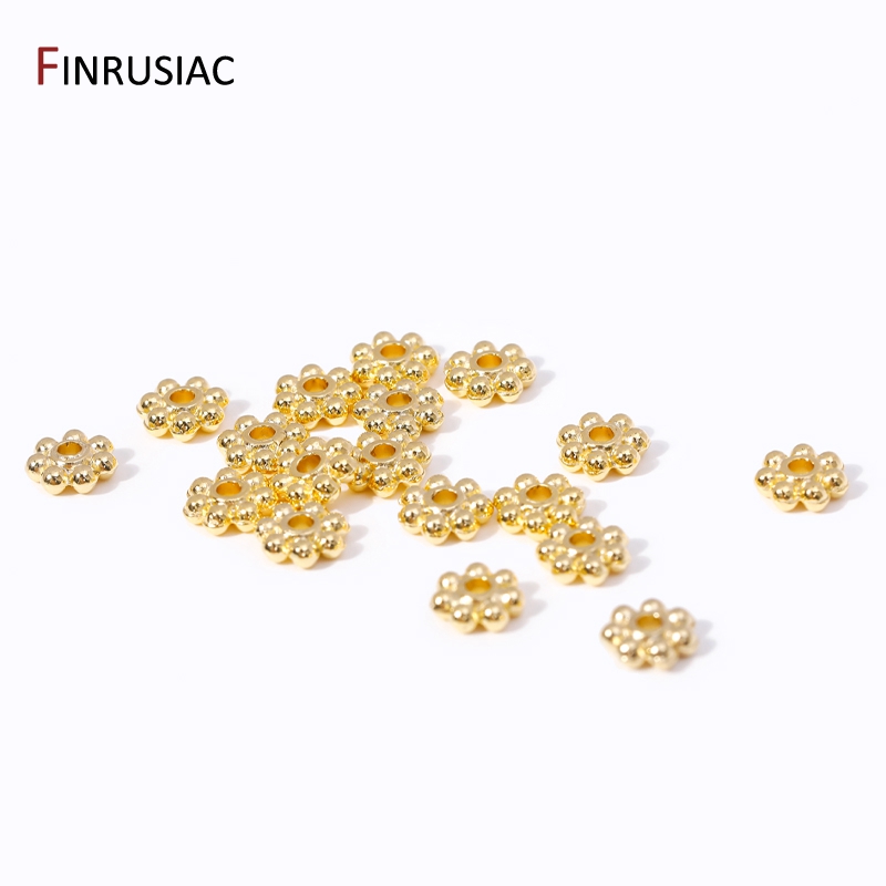 30 個 4 ミリメートル/5 ミリメートル/6 ミリメート - Jewelry Making In Bali のレビューと価格