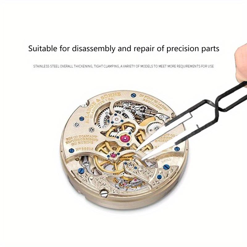 3 ピース/セット耐熱セラミックステンレス鋼ピンセットクロス - Jewelry Making Tool Kit のレビューと価格