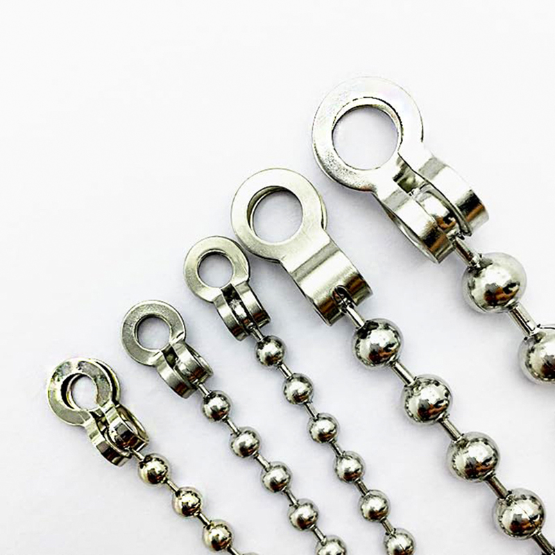 30 個のステンレス鋼ボールチェーンコネクタクラスプ 2.0 - Jewelry Making Knots For Clasps のレビューと価格