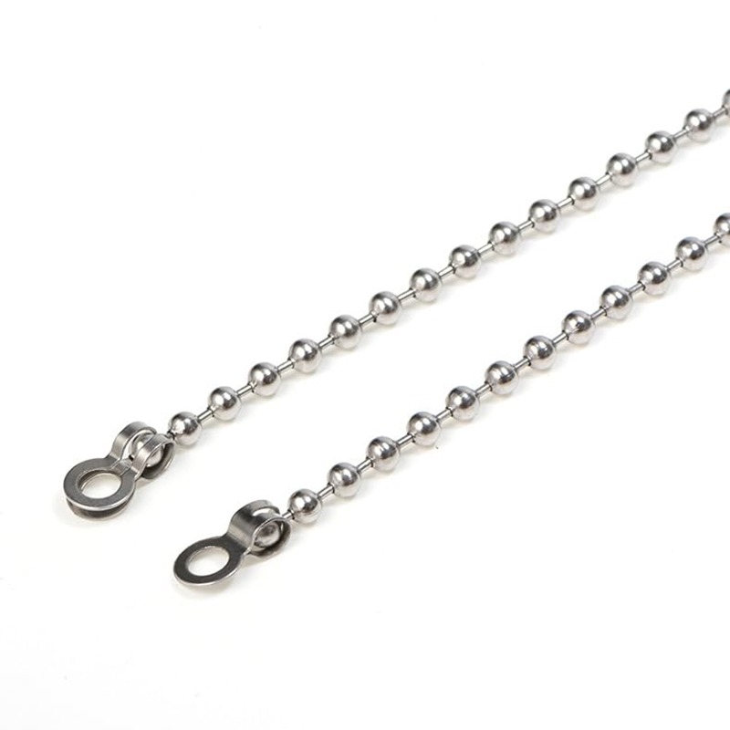 30 個のステンレス鋼ボールチェーンコネクタクラスプ 2.0 - Jewelry Making Knots For Clasps のレビューと価格