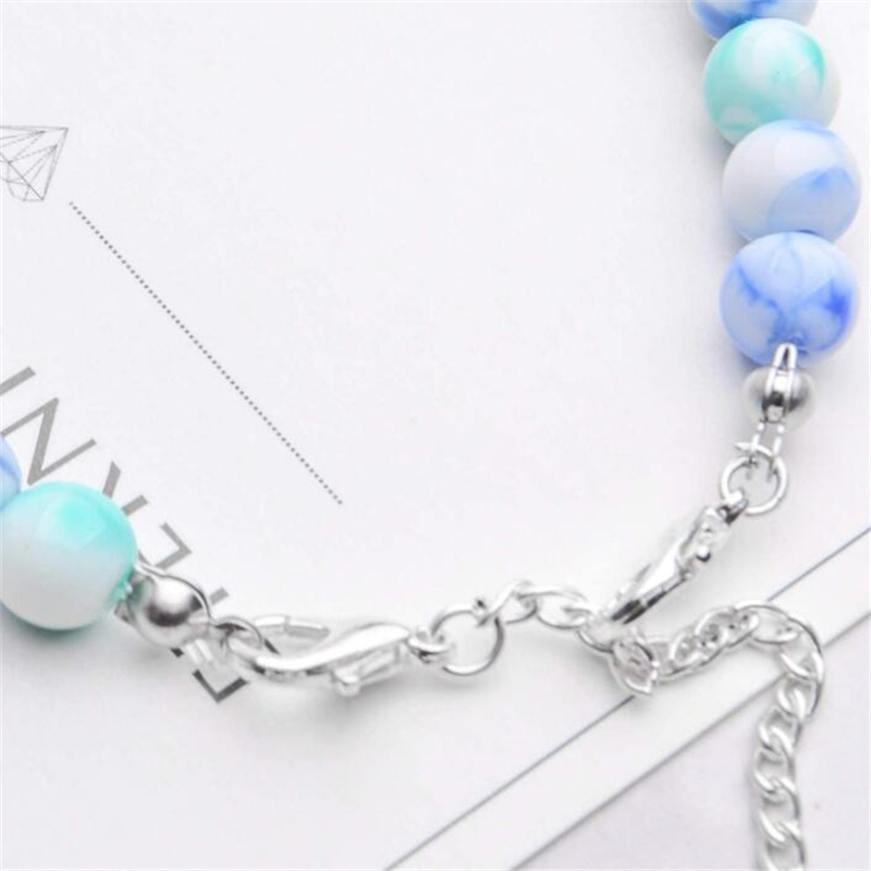 100 個ステンレス鋼圧着ビーズコードノットカバーエンドキャ - Jewelry Making Knots For Clasps のレビューと価格