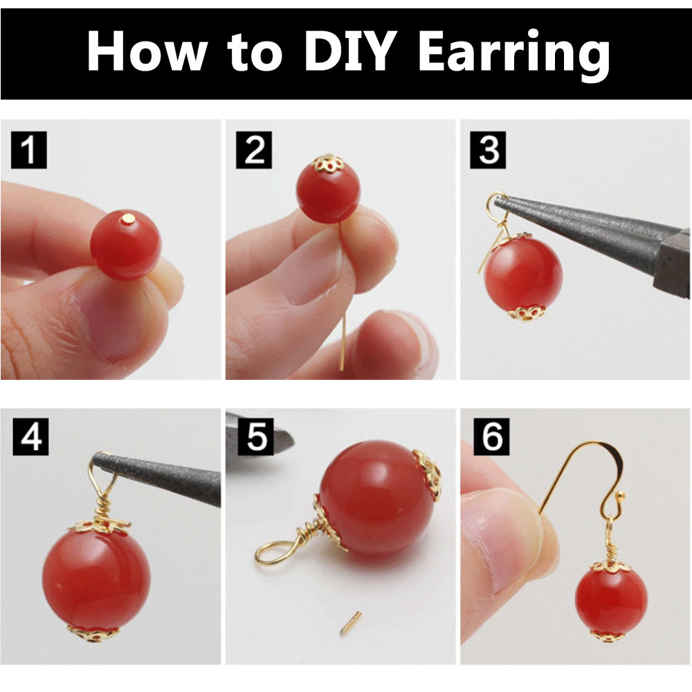 100個のフラワービーズのセット,ブレスレット,ネックレス, - Jewelry Making In Bali のレビューと価格