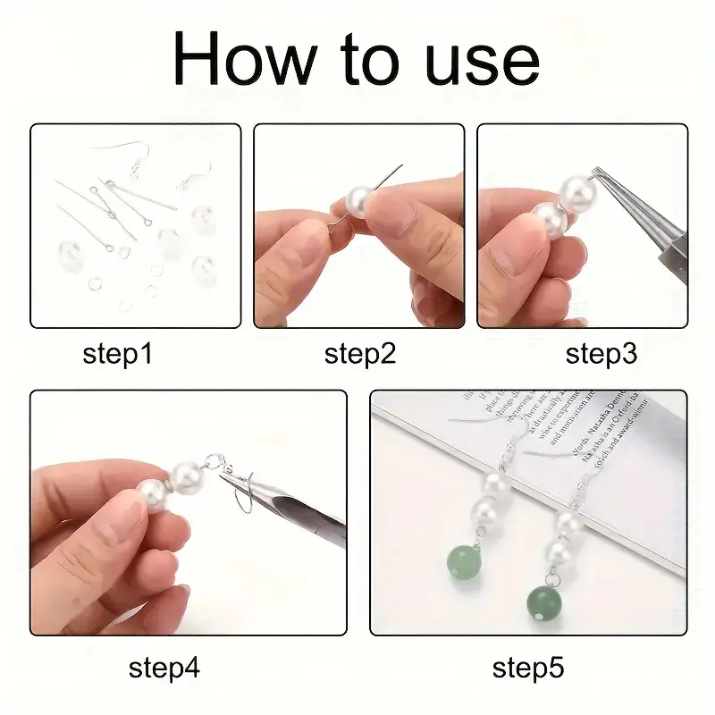 100個/ロット ステンレス製アイピン DIYジュエリーアク - Jewelry Making Equipment のレビューと価格