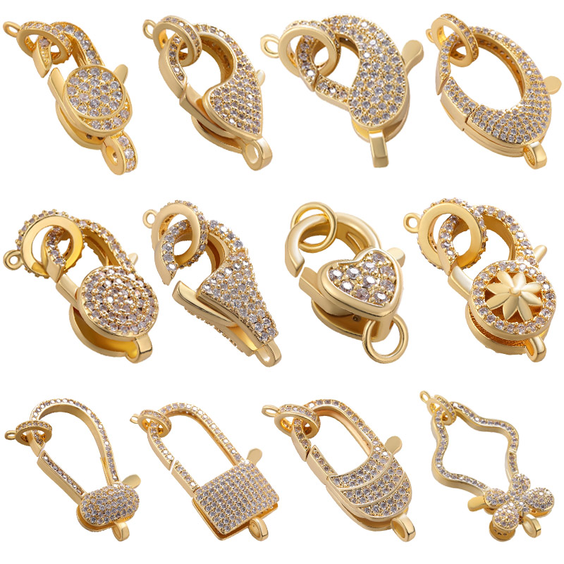 Juya-ジュエリー作り,18k,本物の金メッキアクセサリー - Jewelry Making Equipment のレビューと価格