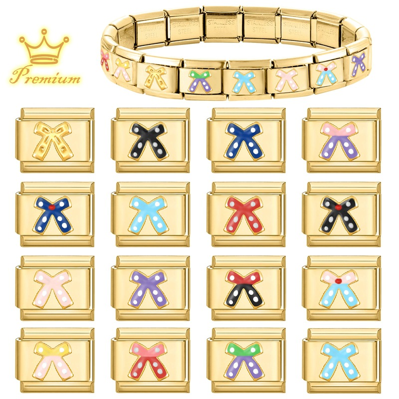 ハッピーライフファッションジュエリーDIY製作 カラフルな蝶 - Jewelry Making Knots For Clasps のレビューと価格