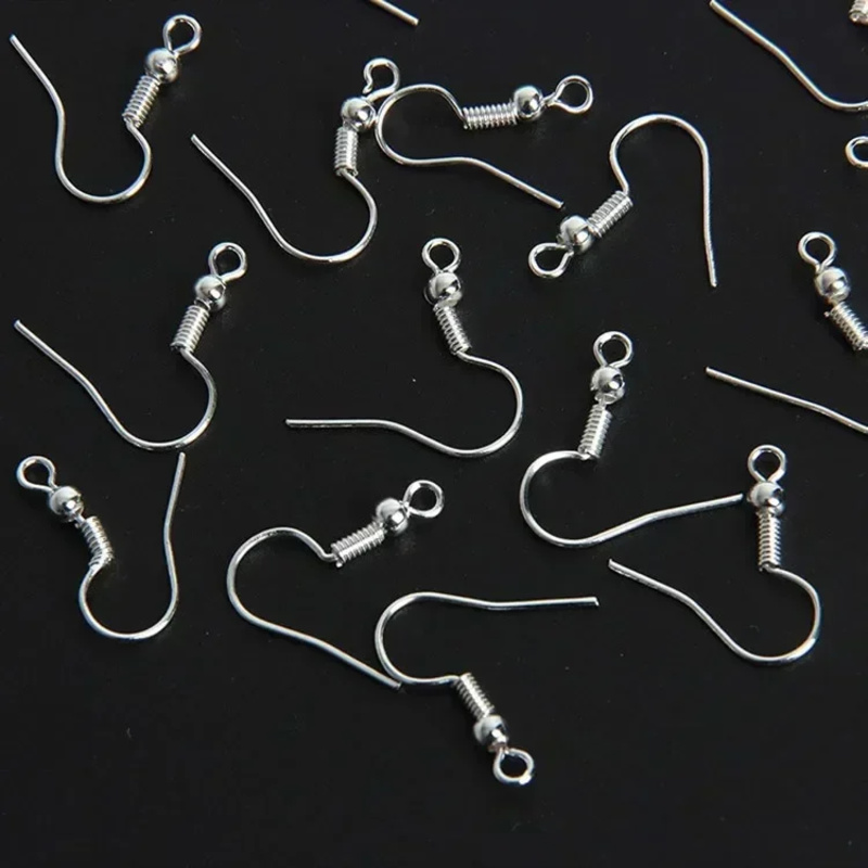 100/500 個 DIY イヤリング所見イヤリングクラスプ - Jewelry Making Kit For Adults のレビューと価格