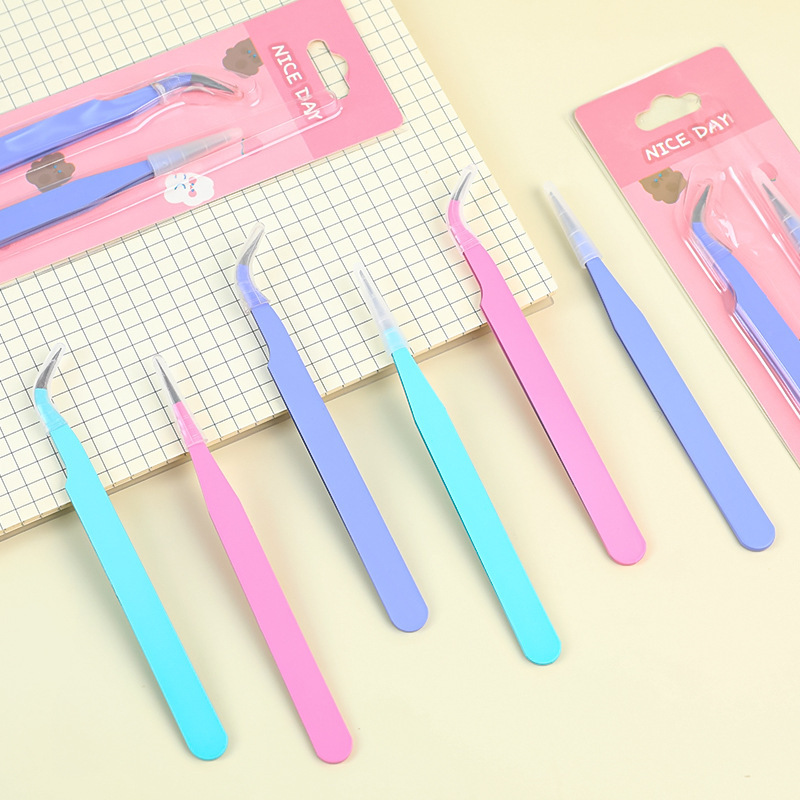ピンセット6本セット - DIYスクラップブッキング、ジュエ - Jewelry Making Tool Kit のレビューと価格