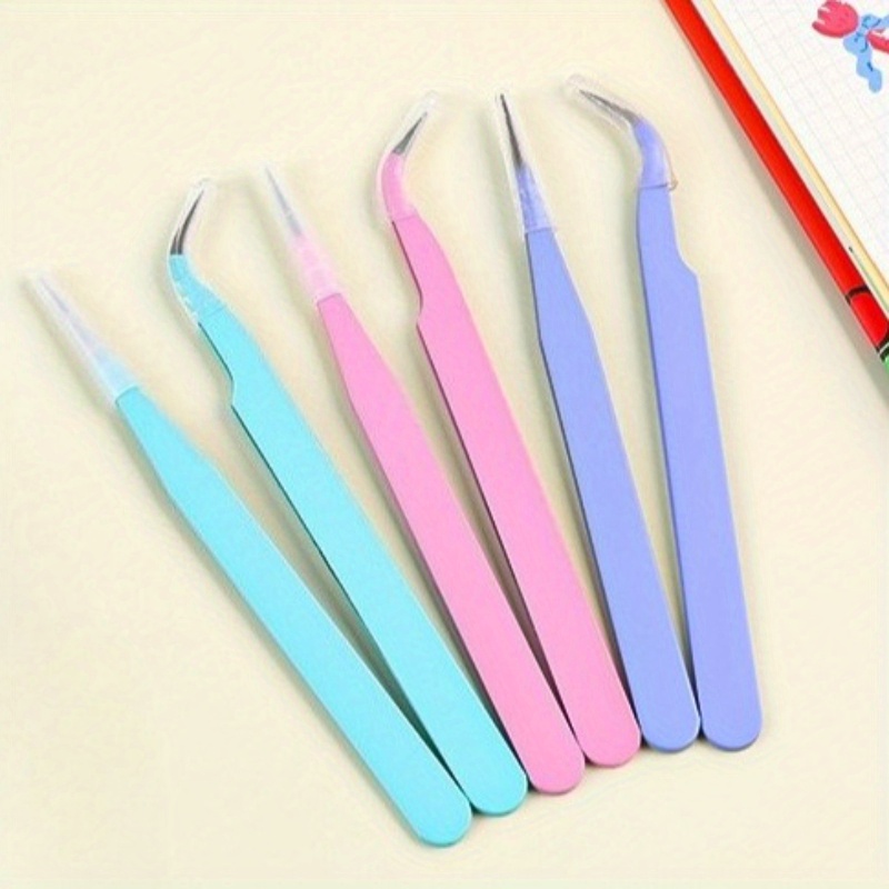 ピンセット6本セット - DIYスクラップブッキング、ジュエ - Jewelry Making Tool Kit のレビューと価格