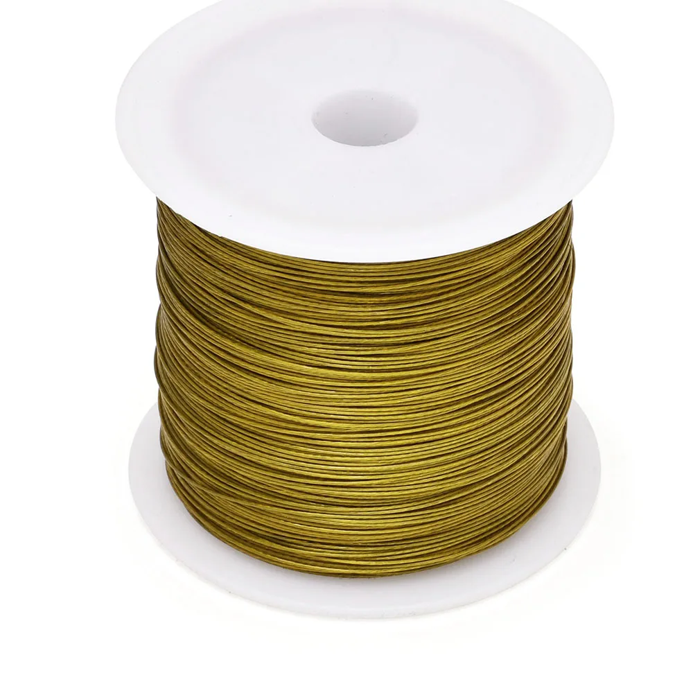 328フィート/100メートル 7本撚りステンレス鋼ビーズス - Jewelry Making Equipment のレビューと価格