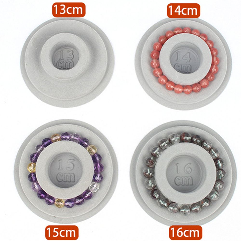DIYデザインクラフト測定ツール グレーのフロッキービーズブ - Bead Mat Velvet のレビューと価格